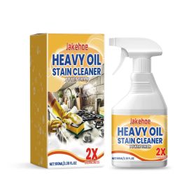 JAKEHOE Kitchen Degreaser Cleaning Spray, 100 mL