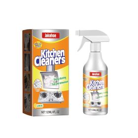 JAKEHOE Kitchen Foam Cleaner Spray, 120 mL