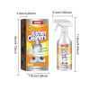 JAKEHOE Kitchen Foam Cleaner Spray, 120 mL