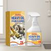 JAKEHOE Kitchen Degreaser Cleaning Spray, 100 mL