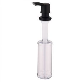 Kitchen Soap Dispenser (Color: as Pic)